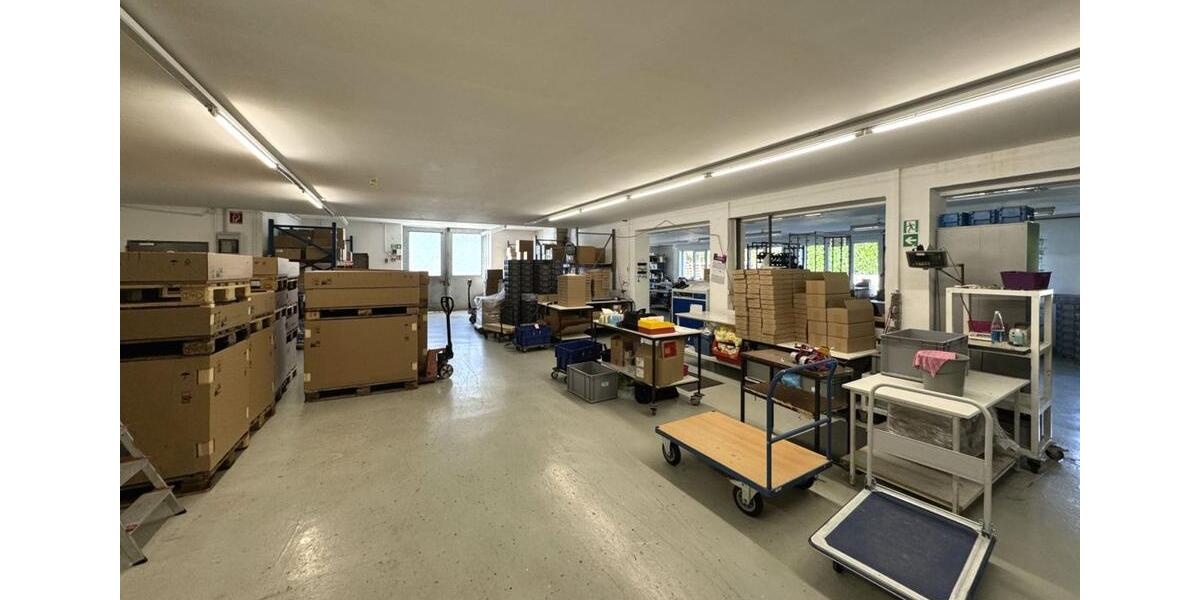 Gewerbeobjekt Haiger - 5&euro; | Angebot:21730959