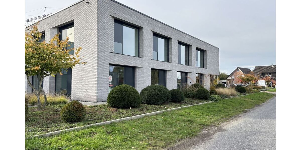 Professioneller Büroraum im modernen Architekturbüro - Gewerbeobjekt Borken | Angebot:27350674