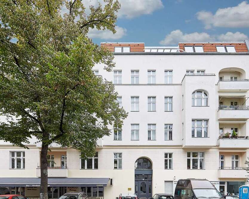 Wohnung zum Mieten in Berlin 3.900 € 177 m²