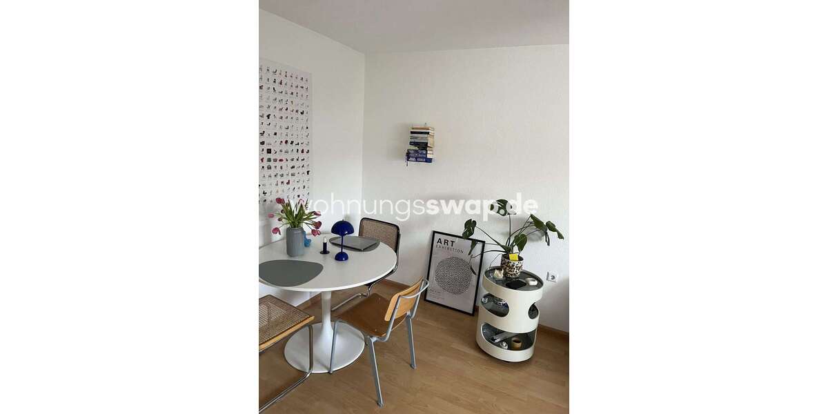 Etagenwohnung Freiburg im Breisgau - 2 Zimmer, 46 m&sup2;, 680&euro; | Angebot:25928678