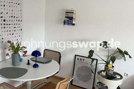 Wohnung Freiburg im Breisgau - 2 Zimmer, 46 m&sup2;, 680&euro; | Angebot:25928678