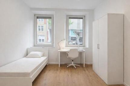 Wohnen auf Zeit Nürnberg Herrnhütte - 1 Zimmer, 18 m&sup2;, 570&euro; | Angebot:25627686