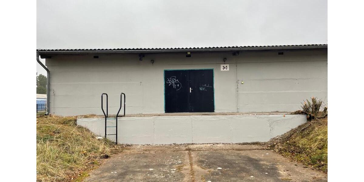 Gewerbeobjekt Kloster Lehnin - 450&euro; | Angebot:24119263