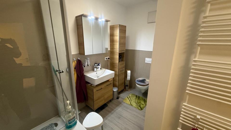 Erdgeschoßwohnung Nesse-Apfelstädt Apfelstädt - 3 Zimmer, 101 m&sup2;, 1.150&euro; | Angebot:24532173