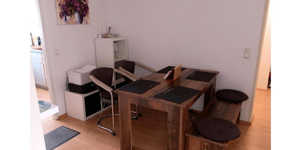 Etagenwohnung Velbert Pöthen - 2.5 Zimmer, 66 m&sup2;, 600&euro; | Angebot:26650155