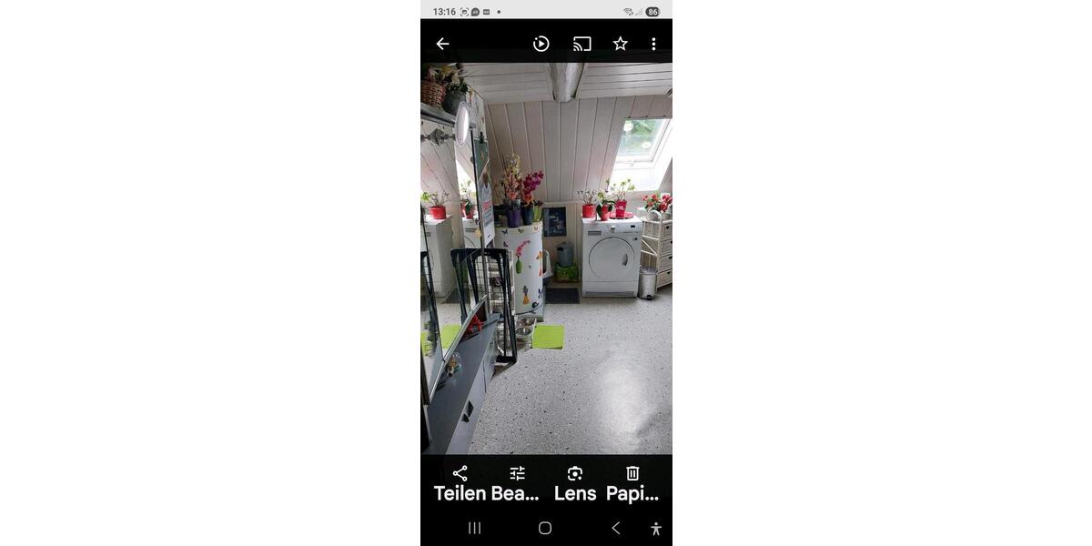 Etagenwohnung Detmold Hakedahl - 1 Zimmer, 570&euro; | Angebot:21981535