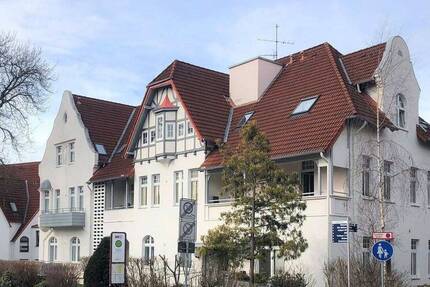 Modernisiertes Single-Apartment am Kurpark!