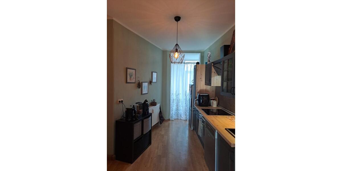 Erdgeschoßwohnung Saalfeld (Saale) - 2 Zimmer, 52 m&sup2;, 500&euro; | Angebot:25062046