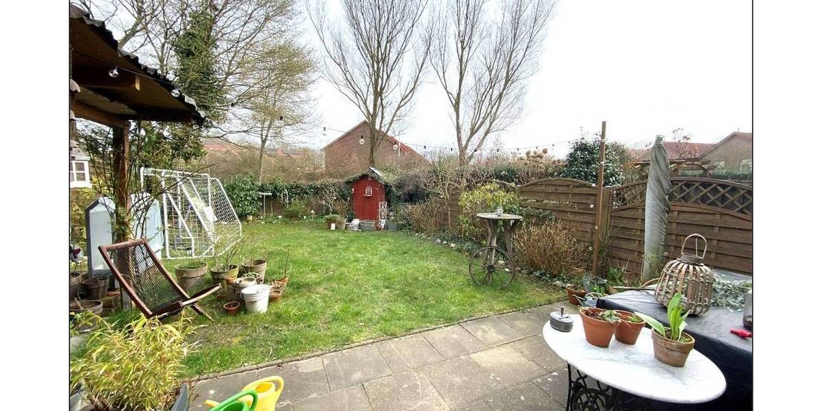 Doppelhaushälfte Oldenburg Ofenerdiek - 4 Zimmer, 100 m&sup2;, 1.200&euro; | Angebot:26189369