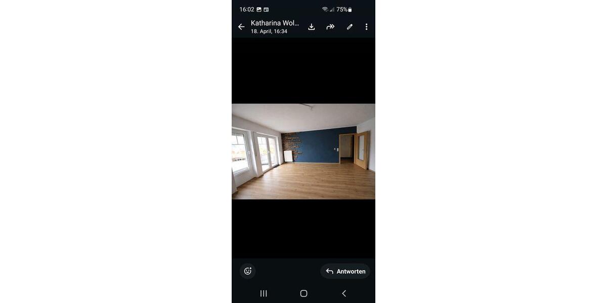 Etagenwohnung Lohne (Oldenburg) - 1 Zimmer, 66 m&sup2;, 540&euro; | Angebot:26528483
