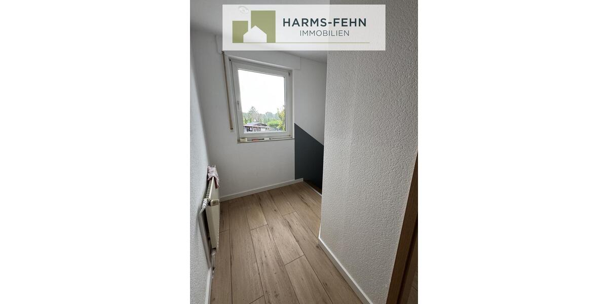 Dachgeschoßwohnung Westoverledingen - 3 Zimmer, 80 m&sup2;, 600&euro; | Angebot:24751317