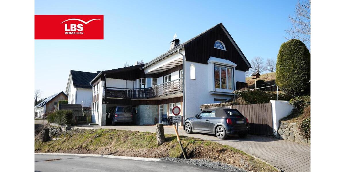 Erdgeschoßwohnung Schmallenberg - 2 Zimmer, 50 m&sup2;, 390&euro; | Angebot:25351220