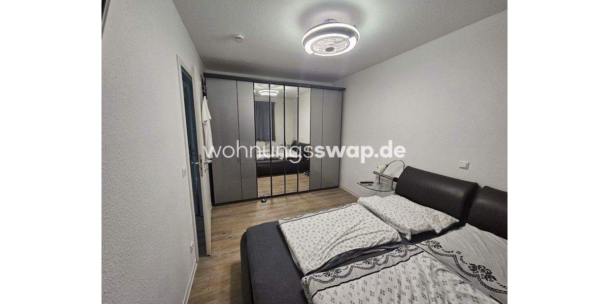 Etagenwohnung Potsdam Jägervorstadt - 2 Zimmer, 45 m&sup2;, 532&euro; | Angebot:26014298