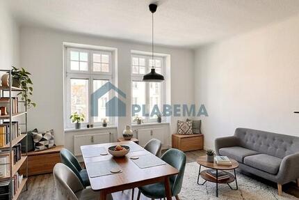 Wohnung Greifswald - 3 Zimmer, 70 m&sup2;, 1.025&euro; | Angebot:26646784