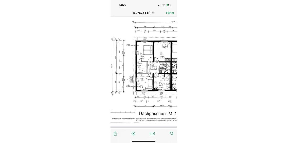 Doppelhaushälfte Velten - 5 Zimmer, 122 m&sup2;, 2.400&euro; | Angebot:24852340