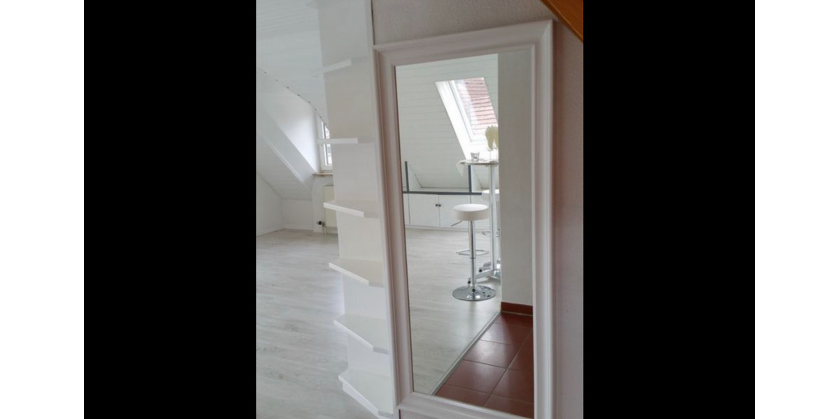 Dachgeschoßwohnung Weißbach - 2 Zimmer, 50 m&sup2;, 710&euro; | Angebot:24767495