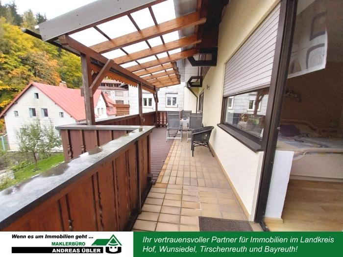 Etagenwohnung Fichtelberg - 4 Zimmer, 120 m&sup2;, 750&euro; | Angebot:17777597