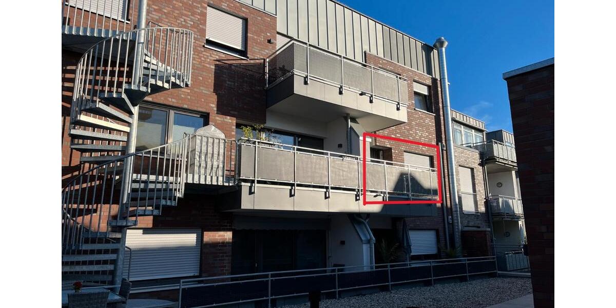 Etagenwohnung Ochtrup - 3 Zimmer, 101 m&sup2;, 1.075&euro; | Angebot:26399830