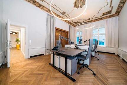 Repräsentative Büros und Coworking Space an der Gedächtniskirche - All-in-Miete zimmer