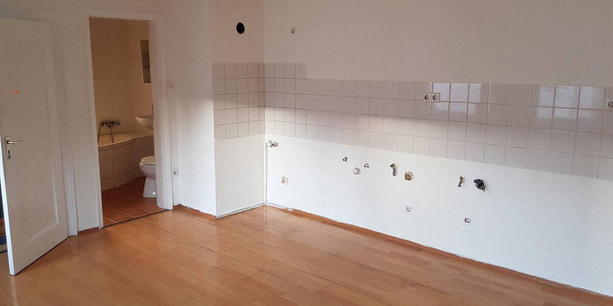 Etagenwohnung Bayern - Fürth Innenstadt - 2 Zimmer, 43 m&sup2;, 520&euro; | Angebot:26093127