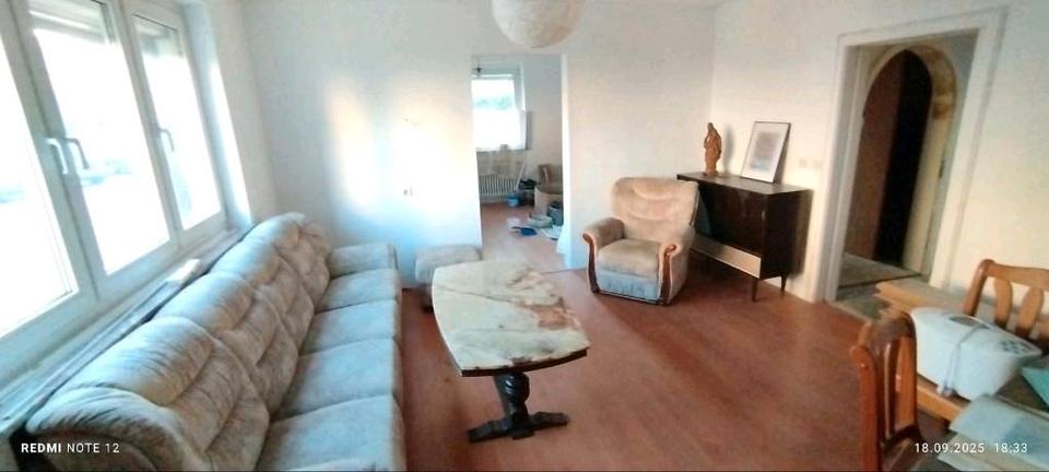 Doppelhaushälfte Bad Steben - 7 Zimmer, 160 m&sup2;, 690&euro; | Angebot:26546682
