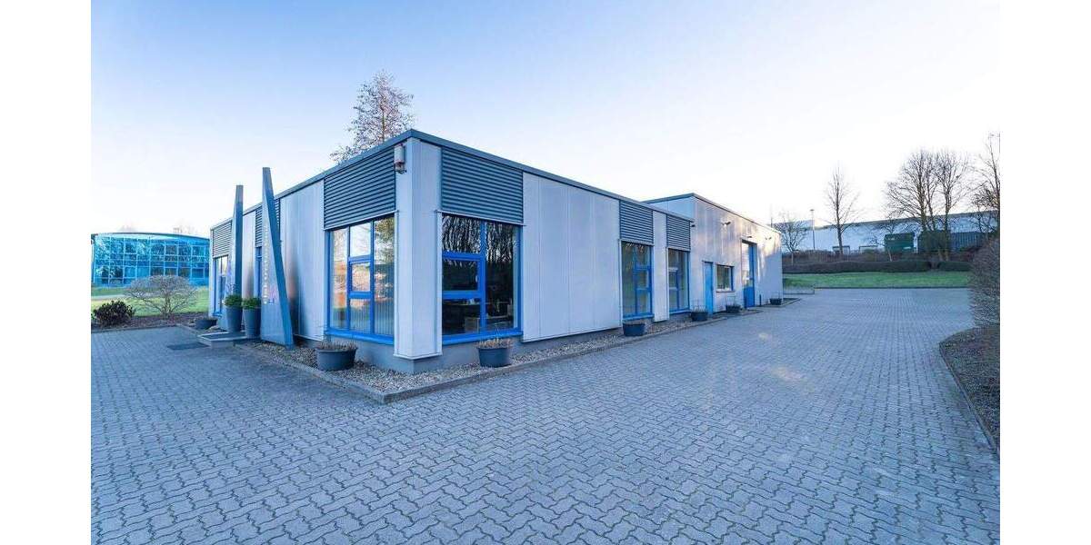 Gewerbeobjekt Porta Westfalica Holtrup - 6.900&euro; | Angebot:24874639