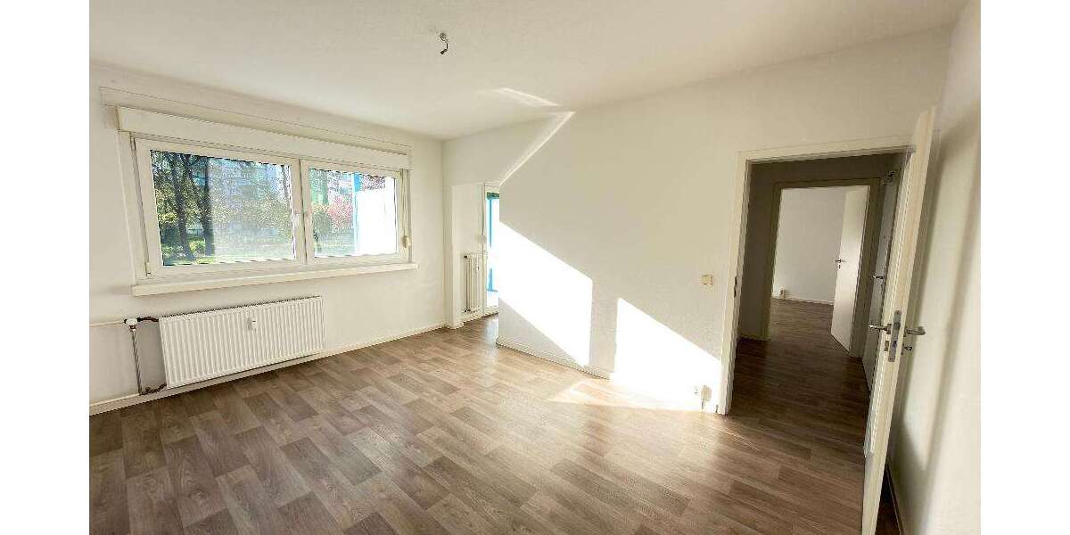Etagenwohnung Bernburg Talstadt - 2 Zimmer, 45 m&sup2;, 360&euro; | Angebot:26288433