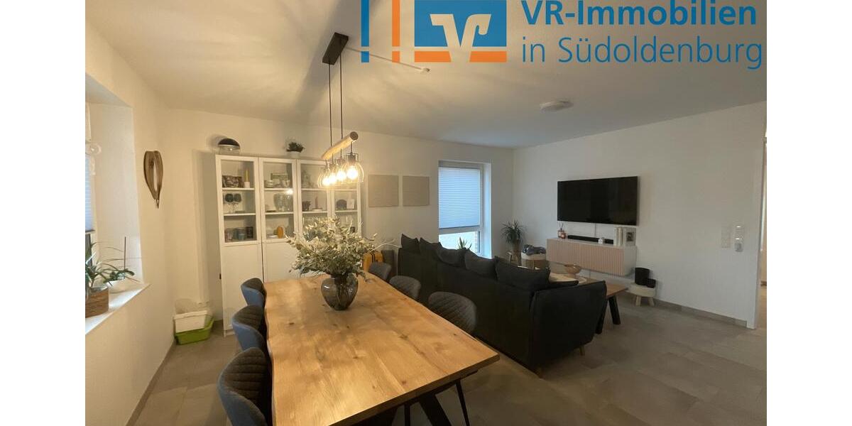Erdgeschoßwohnung Cloppenburg - 2 Zimmer, 76 m&sup2;, 750&euro; | Angebot:25714111
