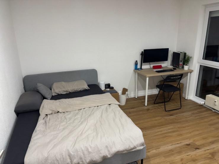 Wohnen auf Zeit Leutenbach - 1 Zimmer, 90 m&sup2;, 484&euro; | Angebot:26212616