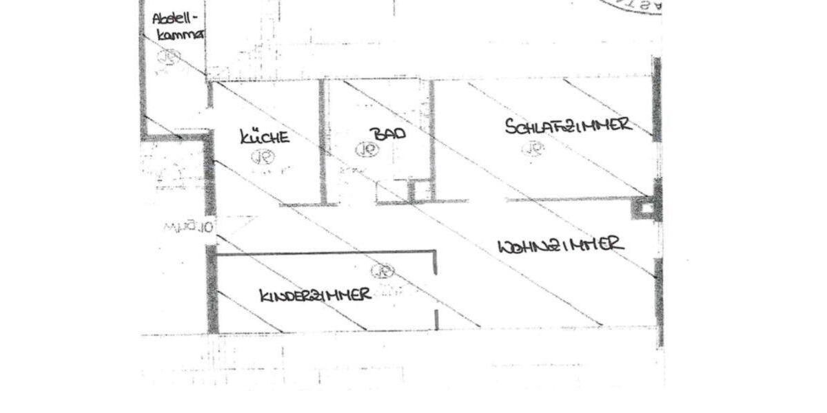 3-Zimmer-Wohnung in Niesky (02906) – 73 m² – Küche & neues Bad 3 zimmer