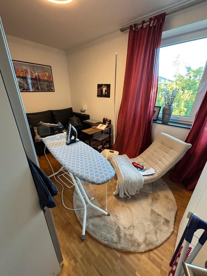 Gemeinschafts-WG, 1 Zimmer, Küche, Bad, Terasse