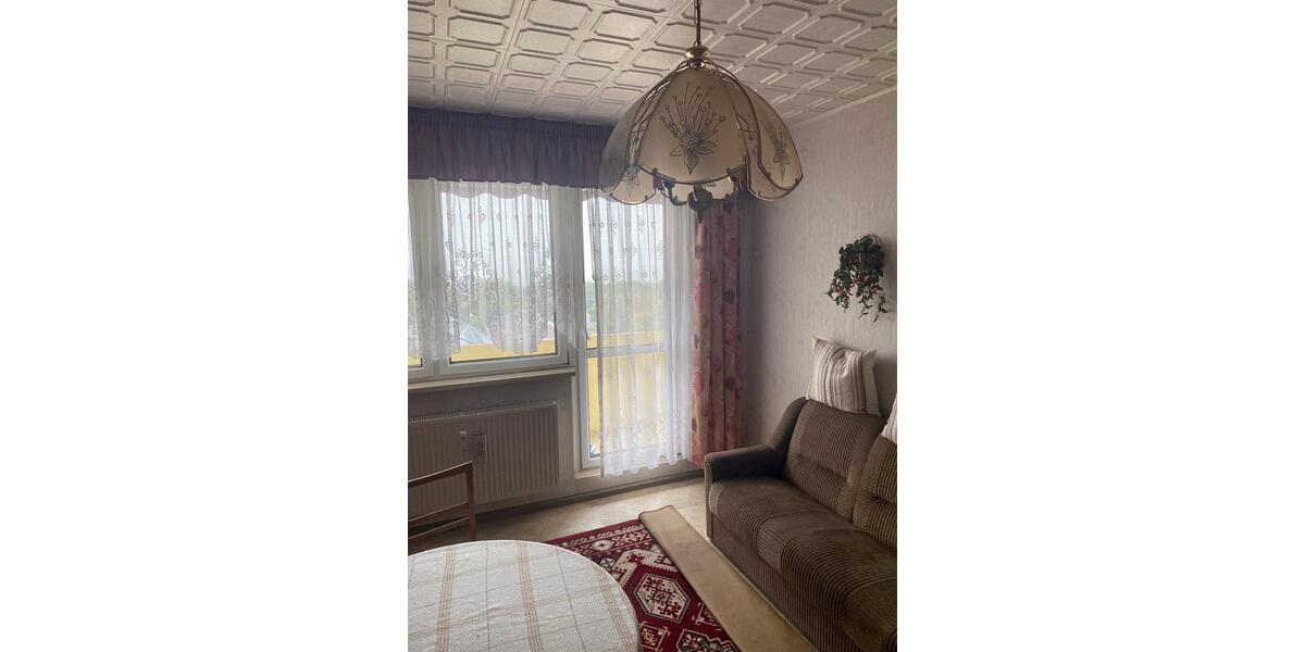 vermieten ab März eine große 2Raumwohnung in Artern 2 zimmer