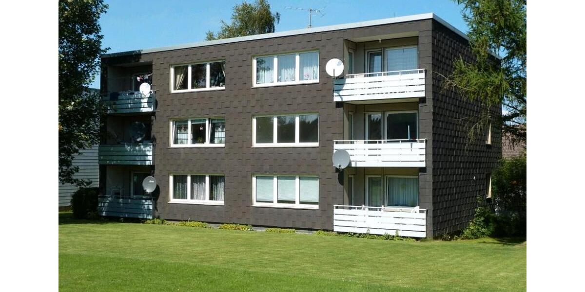 Etagenwohnung Extertal - 3 Zimmer, 82 m&sup2;, 550&euro; | Angebot:24507360