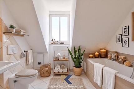 Wohnung Mühlhausen (Thüringen) - 3 Zimmer, 114 m&sup2;, 855&euro; | Angebot:26556635