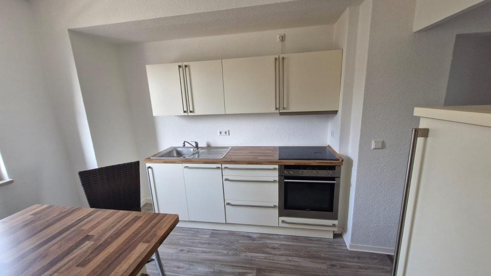 Etagenwohnung Königsbrück - 2 Zimmer, 53 m&sup2;, 375&euro; | Angebot:25510916