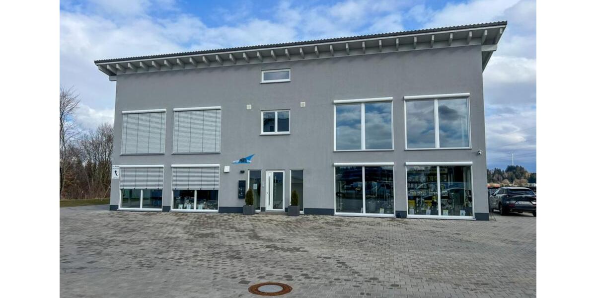 Gewerbeobjekt Peiting - 11&euro; | Angebot:24782629