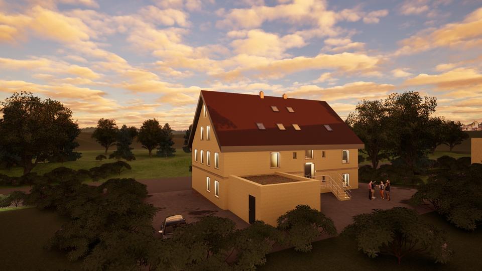 Wohnen auf Zeit Öhringen - 20 Zimmer, 540 m&sup2;, 350&euro; | Angebot:19806080