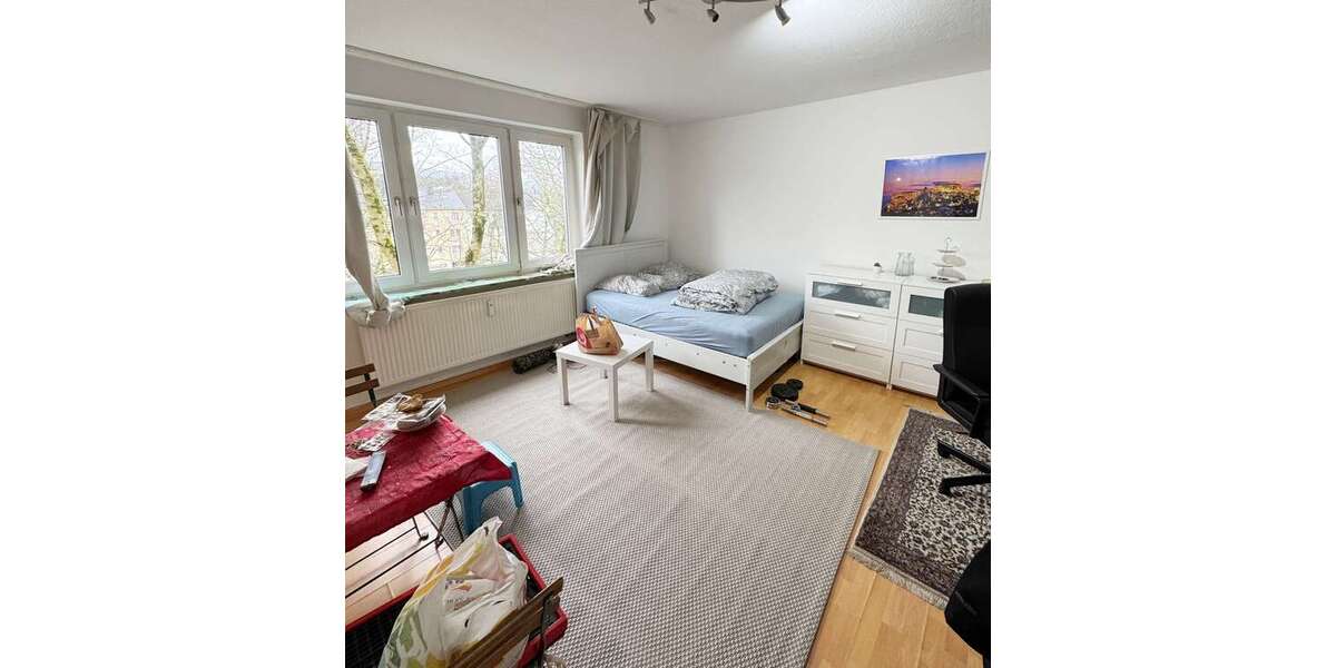 Etagenwohnung Wuppertal Barmen - 1 Zimmer, 31 m&sup2;, 240&euro; | Angebot:25215186