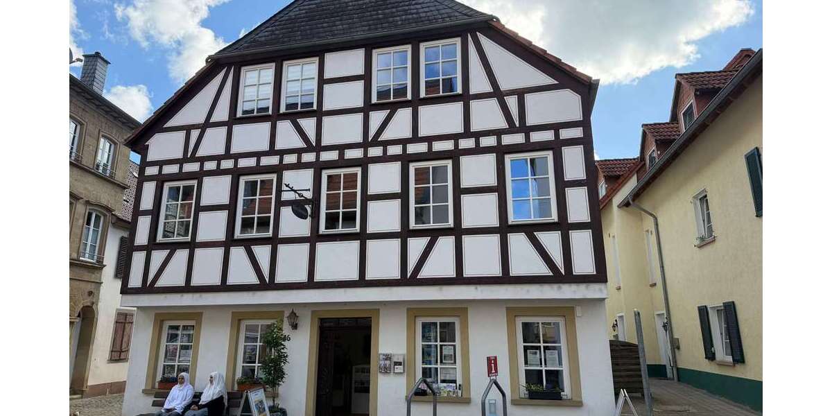 Etagenwohnung Meisenheim - 3 Zimmer, 88 m&sup2;, 730&euro; | Angebot:26738335