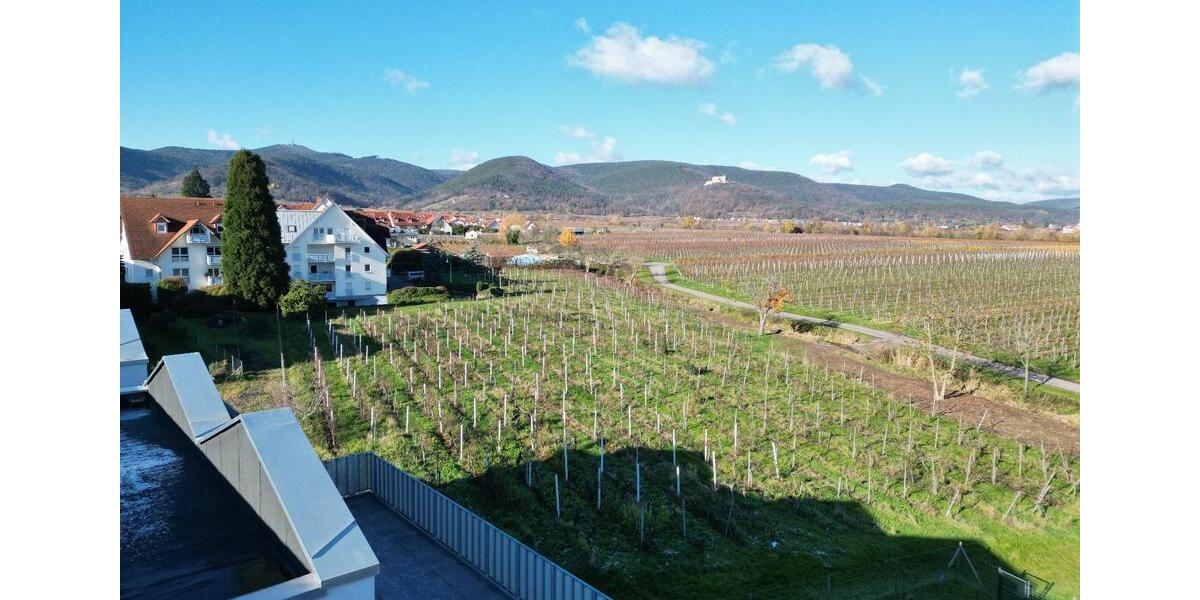 Dachgeschoßwohnung Maikammer - 4 Zimmer, 148 m&sup2;, 2.300&euro; | Angebot:23705502