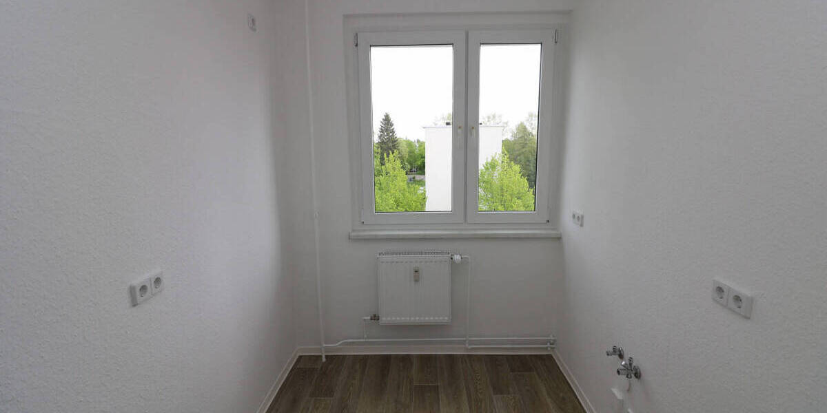 Etagenwohnung Freiberg Freiberg West - 3 Zimmer, 58 m&sup2;, 409&euro; | Angebot:26476433