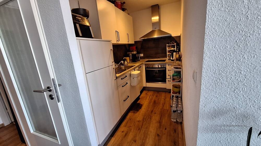 Etagenwohnung Ludwigshafen am Rhein Mitte - 2 Zimmer, 56 m&sup2;, 625&euro; | Angebot:25996697