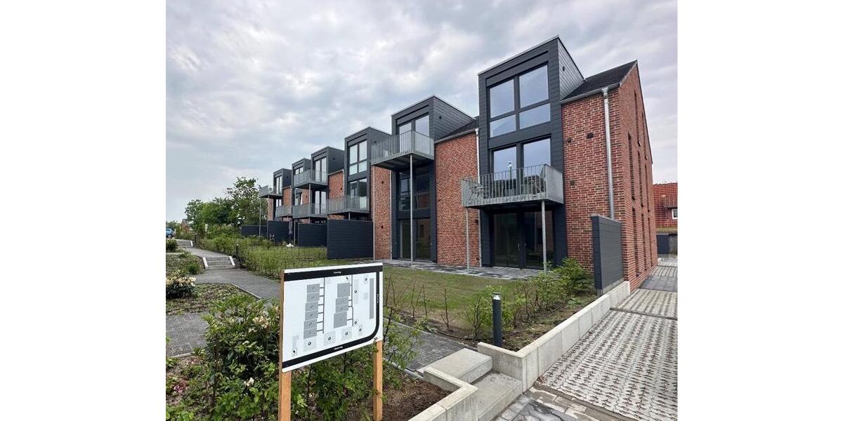 Dachgeschoßwohnung Niebüll - 3 Zimmer, 105 m&sup2;, 1.460&euro; | Angebot:25258689