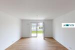 Hochmoderner Wohntraum: 1-Zimmer-Wohnung mit großer Terrasse und EBK