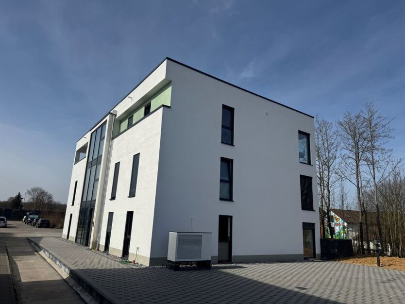 Traumhafte 3-Zimmer-Maisonette-Wohnung mit Balkon und Terrasse im Quartier-Süd