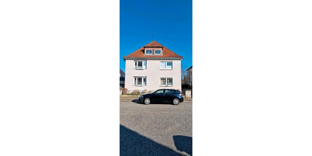 Dachgeschoßwohnung Bremerhaven Lehe - 3 Zimmer, 64 m&sup2;, 800&euro; | Angebot:25933046