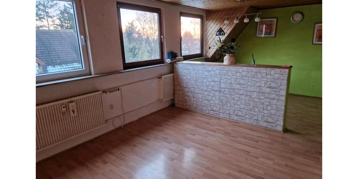 Etagenwohnung Immenhausen - 3 Zimmer, 58 m&sup2;, 360&euro; | Angebot:25947861