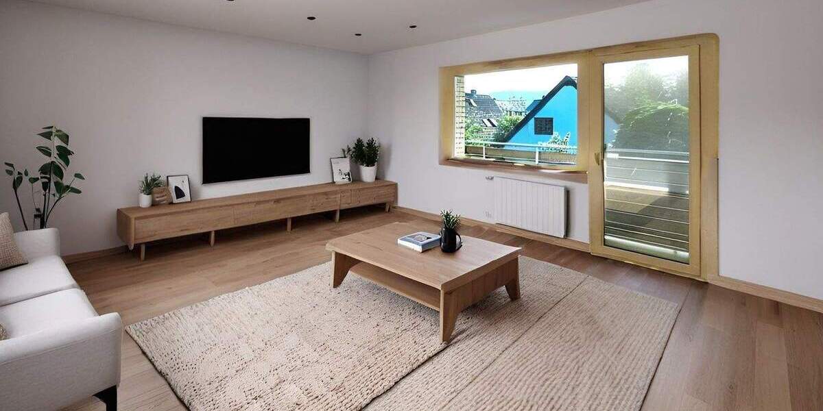 Sehr schöne 4-5-Zimmerwohnung mit großem Balkon in Kassel-Harleshausen 4 zimmer