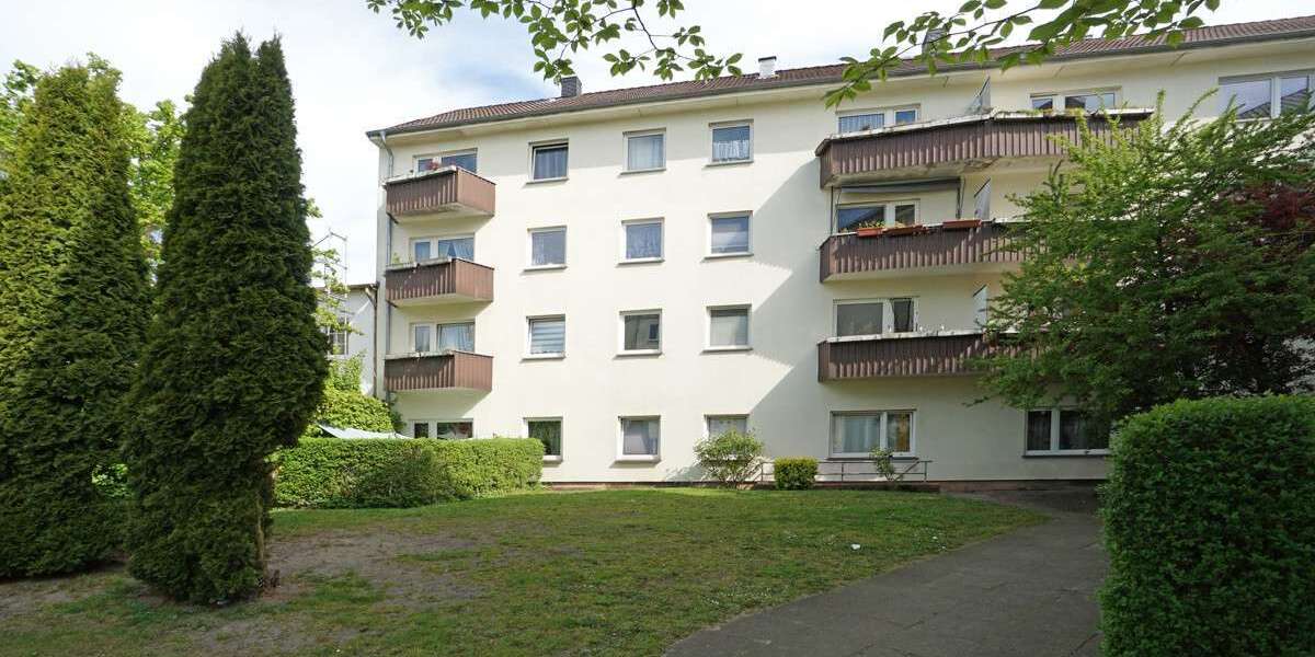 Wohnung zum Mieten in Elmshorn 470 € 52 m² 2 zimmer
