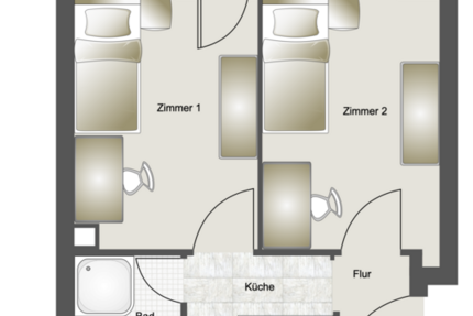 WG-Zimmer in München 750 € 10 m² zimmer